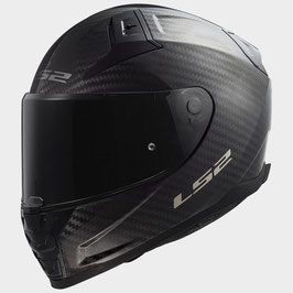 CASCO  LS2 FF811 VECTOR II  CARBON  6K BRILLO