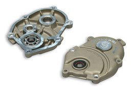 cárter de engranajes roller crankcase mhr para motores yamaha - minarelli