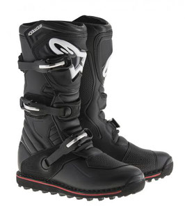 BOOTS ALPINESTARS TECH T BLACK