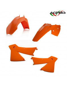 KIT PLASTICO KTM  ENDURO DEL 2005/2007