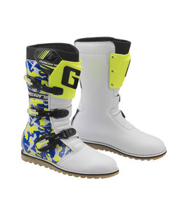 GAERNE BALANCE CLASSIC (CAMO BLUE/FLUO YELLOW/WHITE)