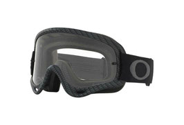 Gafas OAKLEY O-Frame MX - mate Carbon Fiber / Lente transparente