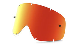 Lente OAKLEY O-FRAME, Iridio Naranja