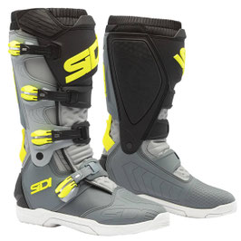 BOTAS SIDI X Power Sc Gris Amarilo y Negro