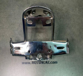 SOPORTES PILOTO TRASERO HONDA DAX ST70 CROMADO