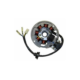 STATOR    7 POLOS 12V 95W  motor Minarelli/Yamaha 50 2T (con cilindro horizontal)