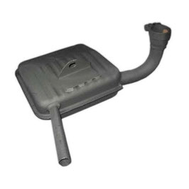 ESCAPE VESPA  SITO 0203 PER VESPA 58 VNB VBB VNA 125 150