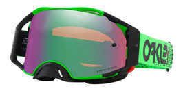 Gafas OAKLEY Airbrake MX - Moto Yellow B1B Lente Prizm MX Bronze