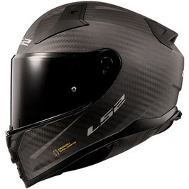 CASCO  LS2 FF811 VECTOR II  CARBON  6K MATTE