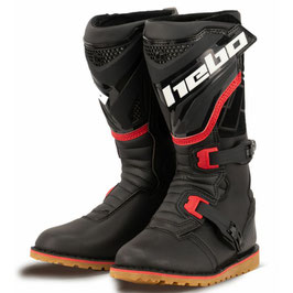 BOTAS TRIAL INFANTILES  Hebo Technical 3.0 Negro