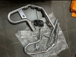 PARRILLA YAMAHA BLASTER  GOLDSPEED