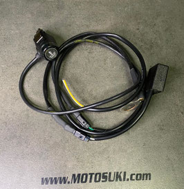 SENSOR DE TEMPERATURA CON LUZ DE ALARMA  UNIVERSAL