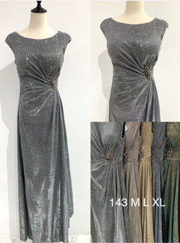 Vestido Gris