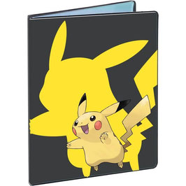 Portfolio Pokemon A4 Pikachu