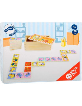 Domino Petits Animaux