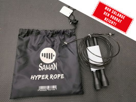 Stahl-Springseil "Hyper Rope" inkl. Tasche