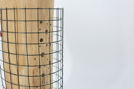 Vogelschutzgitter für deinen Wildbienen Niststamm 115