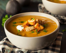 Le litre de soupe des Audacieux - Vente le 10/12/22