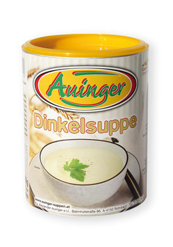 Dinkelsuppe