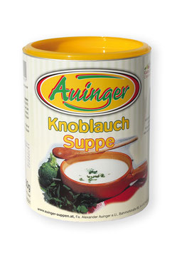 Knoblauchsuppe