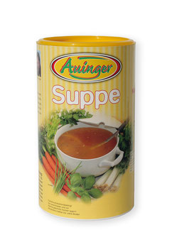 Klare Suppe - 900 g