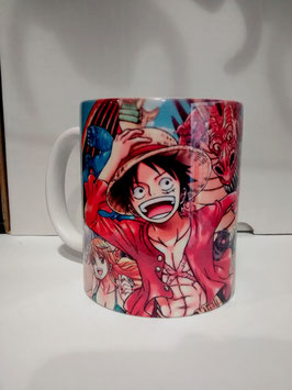 Taza Mug One Piece