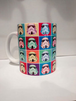 Taza Mug Star Pop