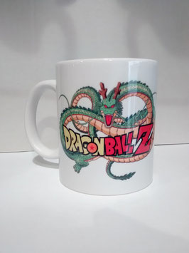 Taza mug Dragon Ball