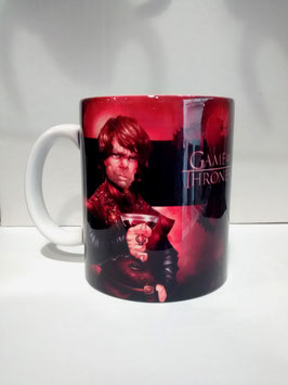 Taza Mug Juego de Tronos