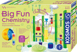 KOSMOS Big Fun Chemistry