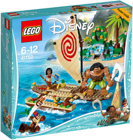 LEGO Disney Princess Vaiana auf hoher See