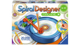 RV Spiral Designer Machine