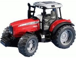 BRUDER Massey Ferguson 7480