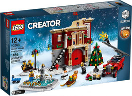 LEGO CREATOR Winterliche Feuerwache