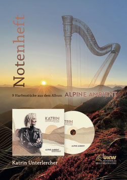 Notenheft Alpine Ambient