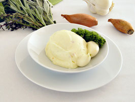Knoblauch Butter