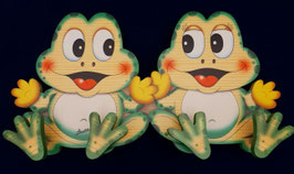 Garderoben - Holzfiguren aus der Schweiz