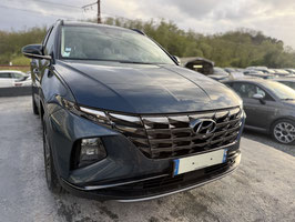 Tucson 1.6 T-GDI 230CH HYBRID N LINE EXECUTIVE BVA6