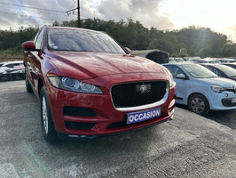 F Pace2.0D 180Cv Portfolio 4x2 Bva8