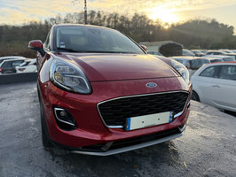 Puma 1.0 Ecoboost 125Ch MHEV Titanium