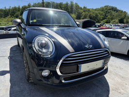 Mini COOPER D 116CH CHILI II BVA
