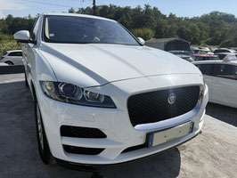 F-PACE 2.0D 240CH PRESTIGE AWD BVA8