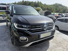 T-Cross 1.0 TSI 115CH CARAT