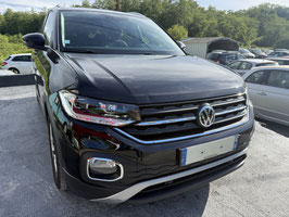T-CROSS 1.0 TSI 115CH CARAT DSG7