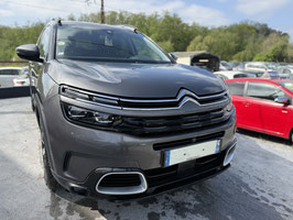 C5 Aircross 2.0Hdi 180Cv Shine Eat 8