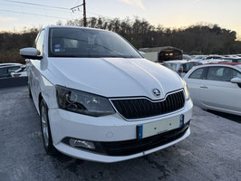 Fabia Break 1.2 TSI 100Ch Style DSG7 GreenTec