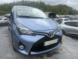 Yaris 69VVti Active
