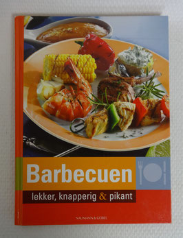 Kookboek - Barbecuen
