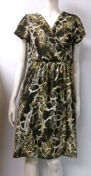 Jurk met dierenprint Dazzling
