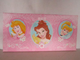 Disney kader 3 prinsessen